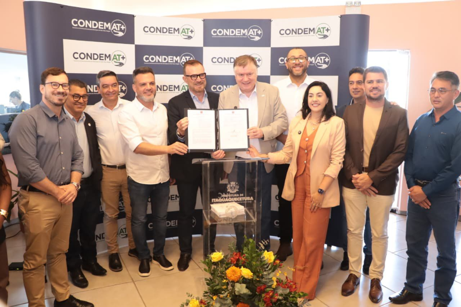 Imagem: Alto Tietê será pioneiro com novo Centro TEA e protocolos inéditos de inclusão. Publicada no portal A+.