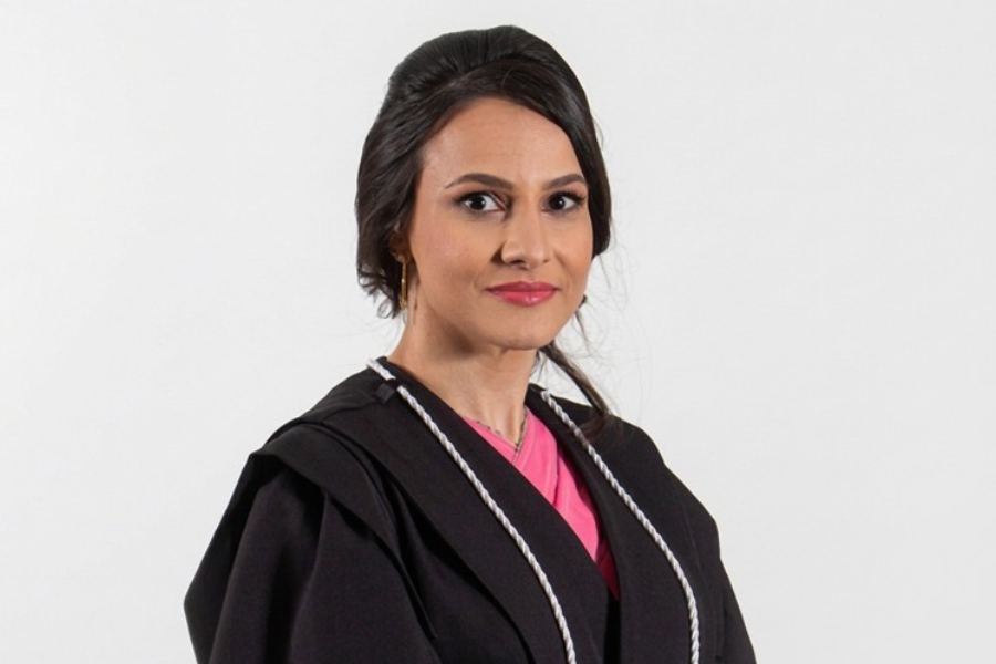 Imagem: Juíza morre após procedimento de fertilização e caso é investigado em Mogi das Cruzes. Publicada no portal A+.