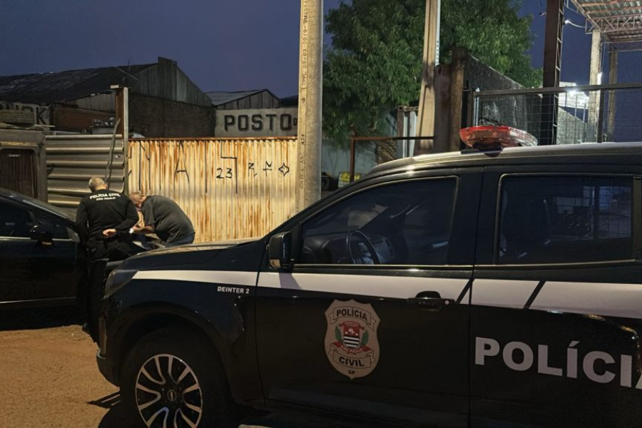 Imagem: Operação Caronte: Mogi é alvo de ofensiva contra lavagem de dinheiro do crime organizado. Publicada no portal A+.