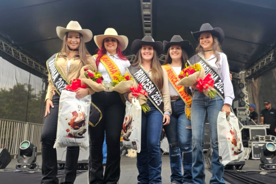 Imagem: Reta final: Inscrições para o concurso ‘Rainha do Rodeio de Santa Isabel’ terminam neste domingo. Publicada no portal A+.
