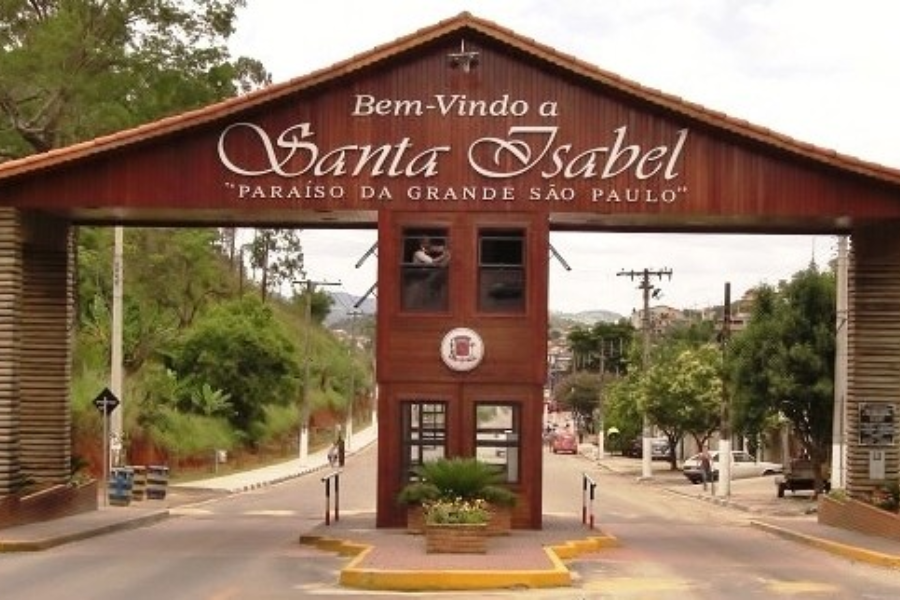 Imagem: Santa Isabel divulga programação oficial de aniversário com rodeio, Expobel e cavalgada. Publicada no portal A+.