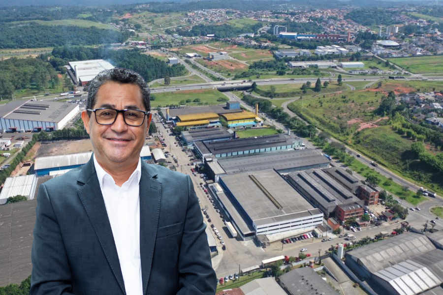Imagem: A força que transforma: A importância da indústria para o desenvolvimento do Alto Tietê e do País. Publicada no portal A+.