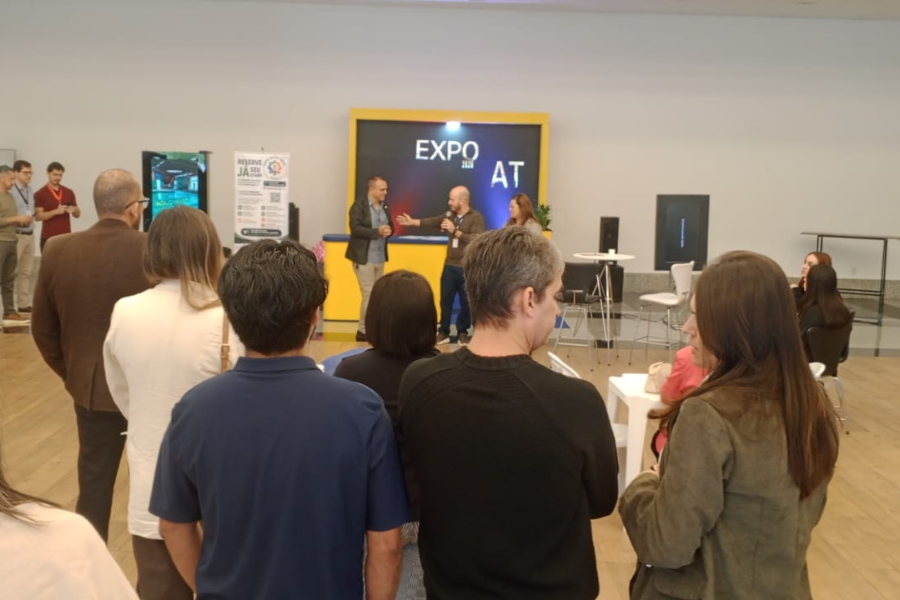 Imagem: Expo Alto Tietê 2026 será realizada no Itaquá Park Shopping e promete impulsionar negócios na região. Publicada no portal A+.
