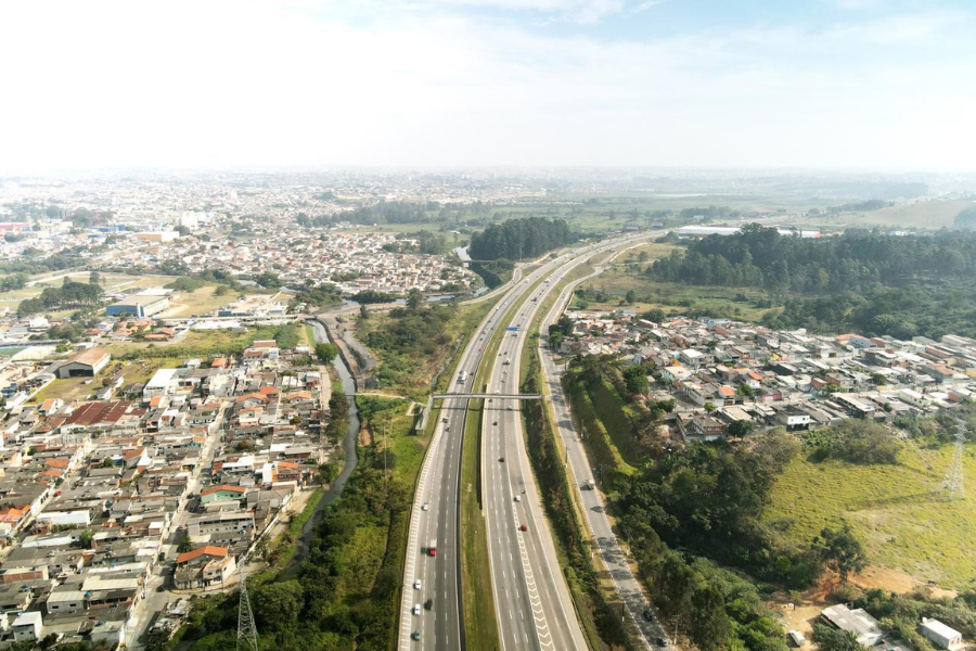 Imagem: Itaquá entra para o TOP 300 de cidades com melhor qualidade de vida do Brasil. Publicada no portal A+.