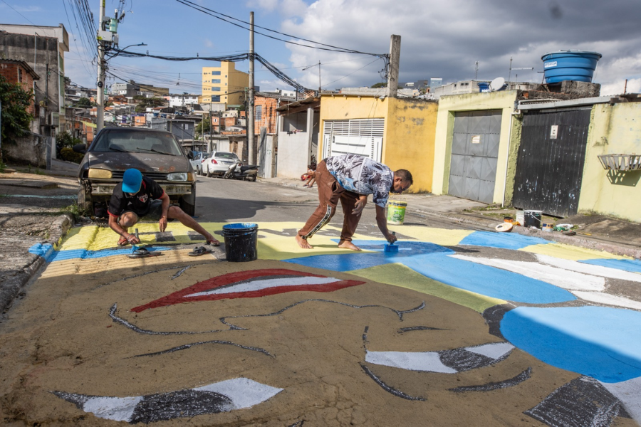 Imagem: Com prêmios de até R$ 20 mil, Itaquá abre inscrições para eleger a rua mais bonita na Copa 2026. Publicada no portal A+.