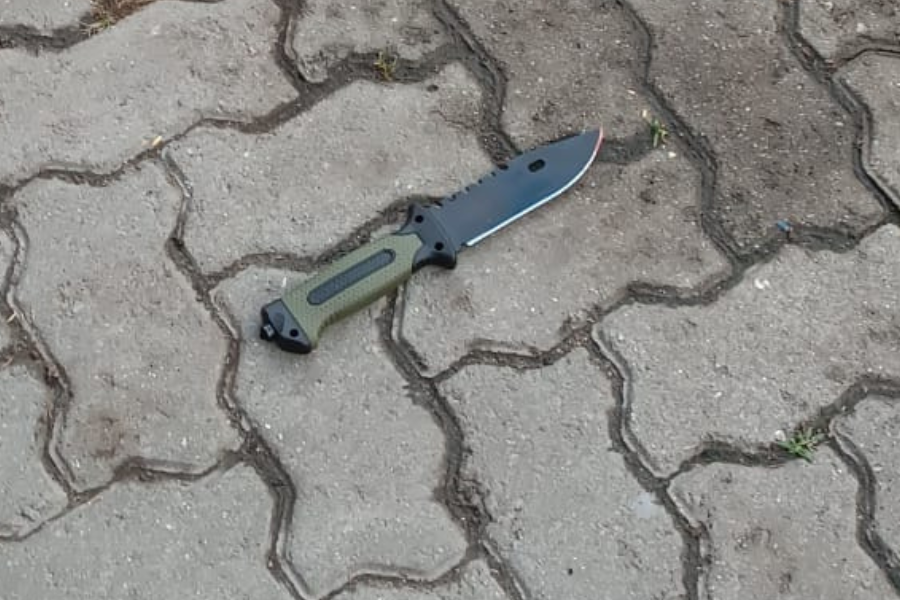 Imagem: Feminicídio em Arujá: discussão por suposto golpe financeiro termina em morte. Publicada no portal A+.