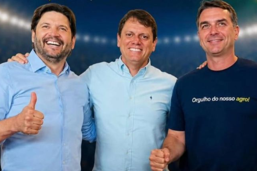 Imagem: PL mobiliza lideranças de todo o Estado para lançamento de André do Prado ao Senado neste sábado (20). Publicada no portal A+.