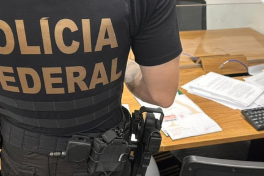 Imagem: Operação Miragem: PF investiga fraude bilionária e bloqueia R$ 670 milhões do Banco Digimais. Publicada no portal A+.