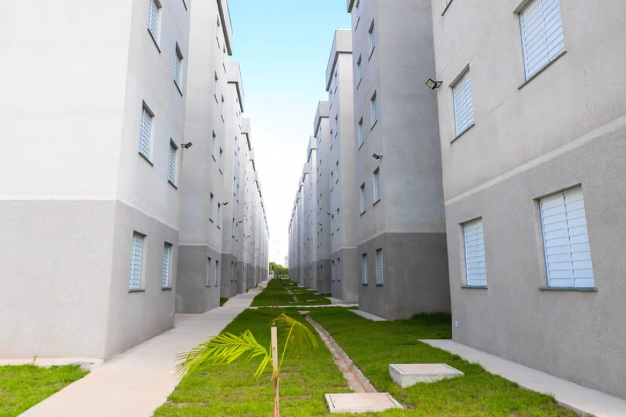Imagem: Osasco fica entre as 11 cidades do País com mais moradias aprovadas no Minha Casa, Minha Vida – Entidades. Publicada no portal A+.