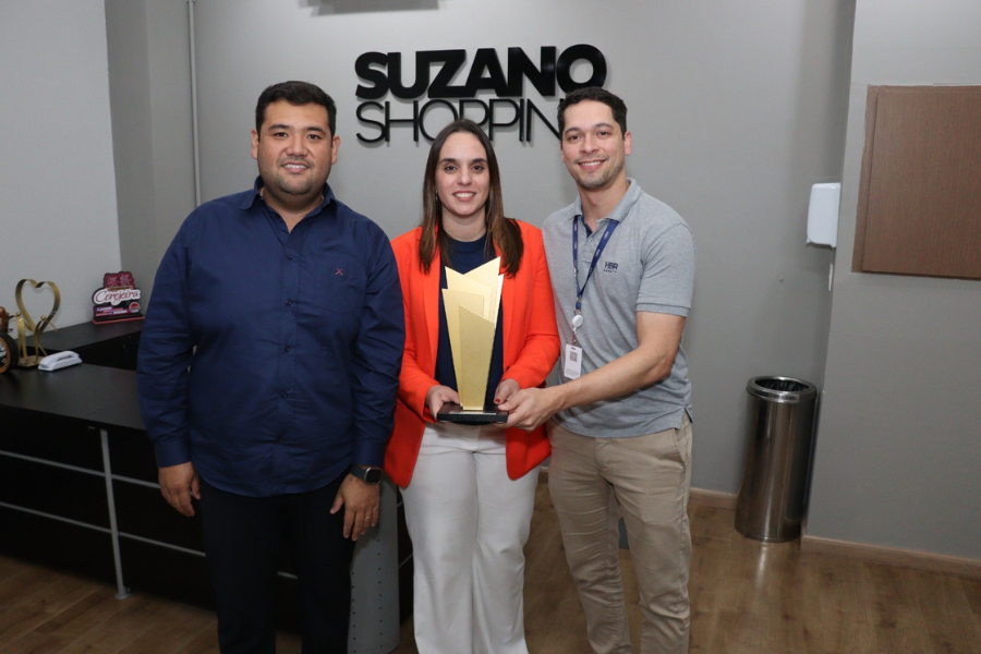 Imagem: Projeto de Suzano voltado à terceira idade vence prêmio nacional de sustentabilidade e impacto social. Publicada no portal A+.