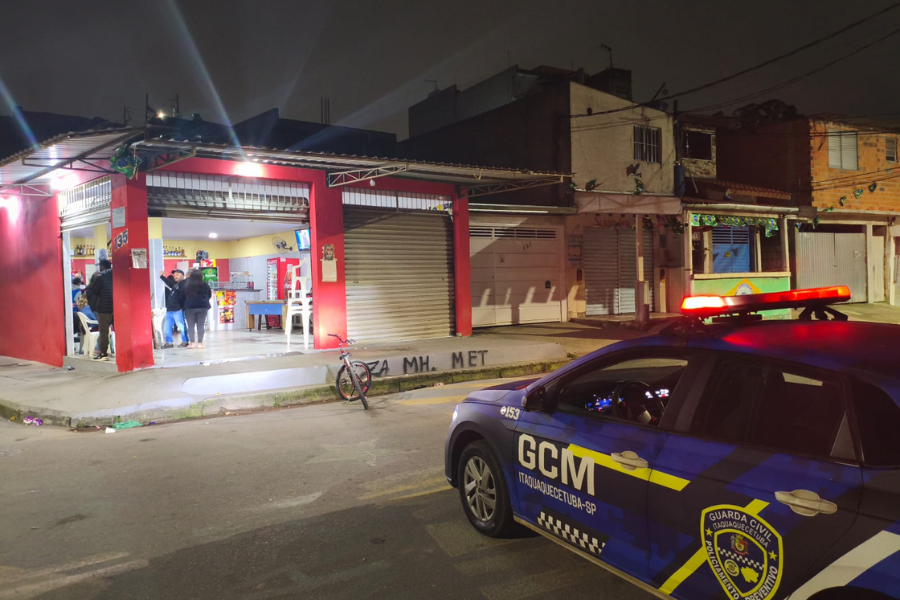 Imagem: GCM de Itaquá apreende mais de 2,4 mil porções de drogas em megaoperação no fim de semana. Publicada no portal A+.