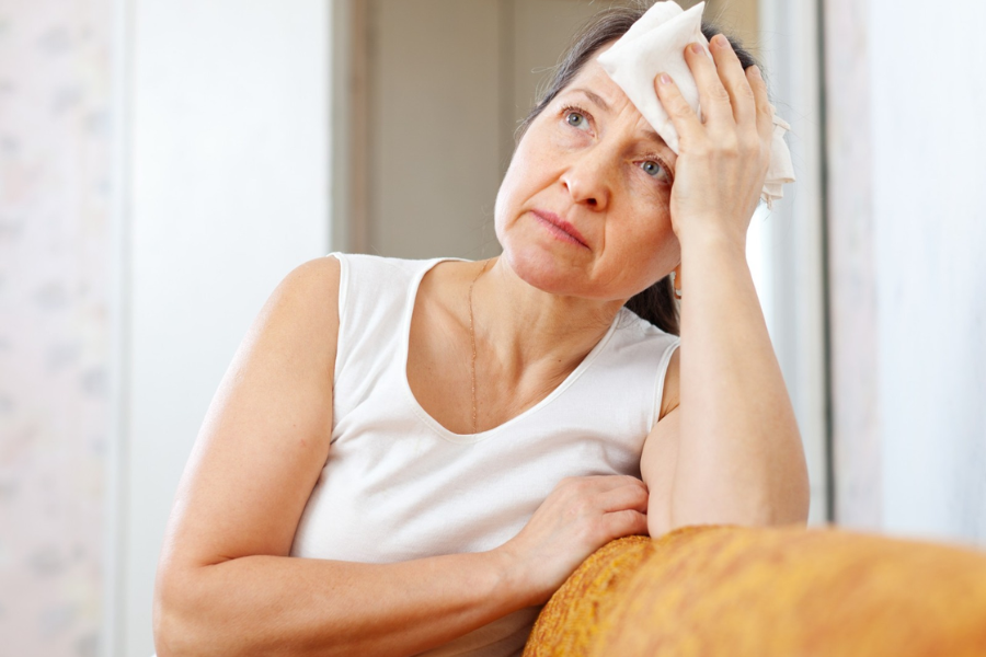 Imagem: Novo medicamento aprovado pela Anvisa para menopausa é avanço histórico na saúde feminina, avalia médica da UMC. Publicada no portal A+.