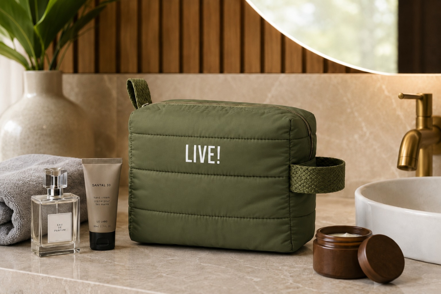 Imagem: Mogi Shopping lança campanha de Dia dos Pais com brinde exclusivo da marca LIVE!. Publicada no portal A+.