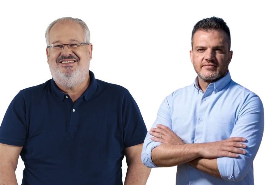Imagem: Com mais de 68% de aceitação, prefeitos de Guararema e Itaquá lideram ranking de aprovação no Alto Tietê, aponta pesquisa IPPOP. Publicada no portal A+.