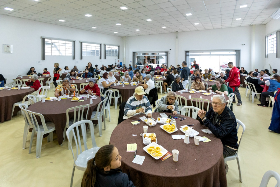 Imagem: 414ª Festa do Divino de Mogi começa a ser preparada neste sábado com lançamento do tema e da identidade visual de 2027. Publicada no portal A+.