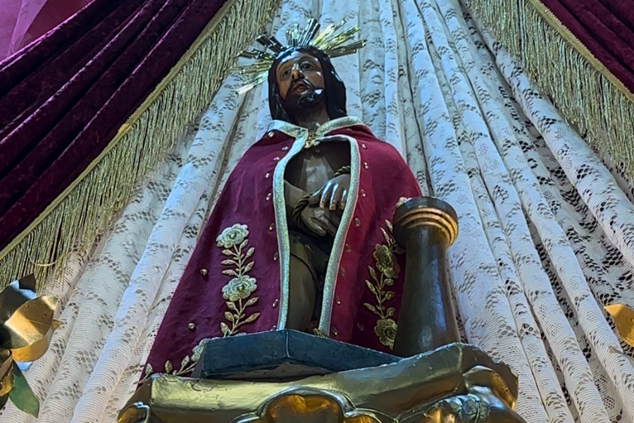 Imagem: Com show católico e sorteio de moto 0 km, Arujá comemora o Dia do Padroeiro nesta quinta-feira (6). Publicada no portal A+.