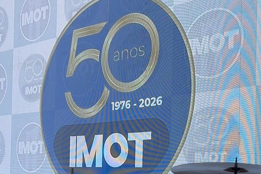 Imagem: IMOT celebra 50 anos de história com homenagem e reconhecimento por atuação na saúde do Alto Tietê. Publicada no portal A+.