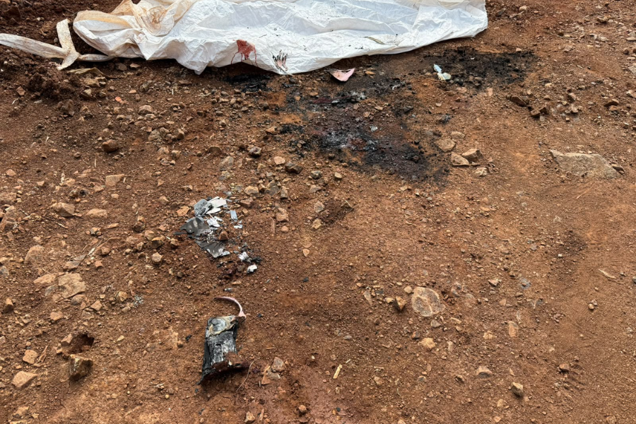 Imagem: Após romper tornozeleira, suspeito de feminicídio no Paraná é localizado e preso em Arujá. Publicada no portal A+.