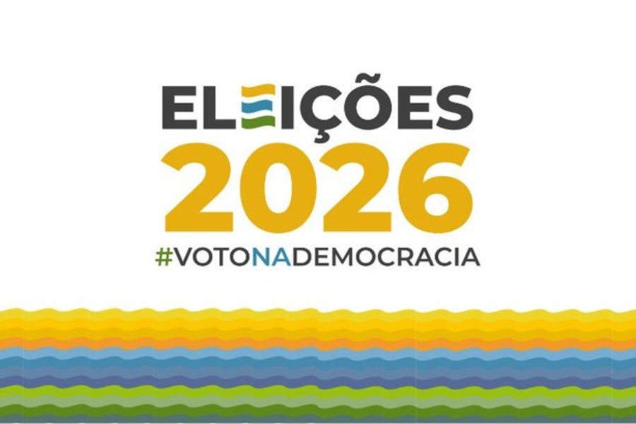 Imagem: Eleições 2026: campanha começa neste domingo; veja o que está liberado. Publicada no portal A+.