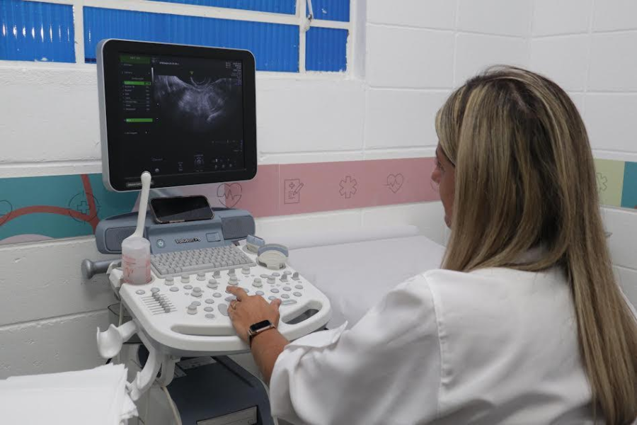 Imagem: Referência em saúde feminina: Clínica da Mulher realiza mais de 1,2 mil procedimentos por mês em Suzano. Publicada no portal A+.