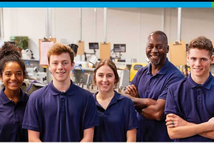 Imagem: Sabesp abre 260 vagas para Jovem Aprendiz com prioridade para moradores de comunidades. Publicada no portal A+.