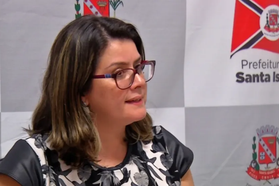 Imagem: Santa Isabel: TJ-SP mantém condenação de Fábia Porto e ex-marido por R$ 630 mil; ex-prefeita diz que vai recorrer. Publicada no portal A+.