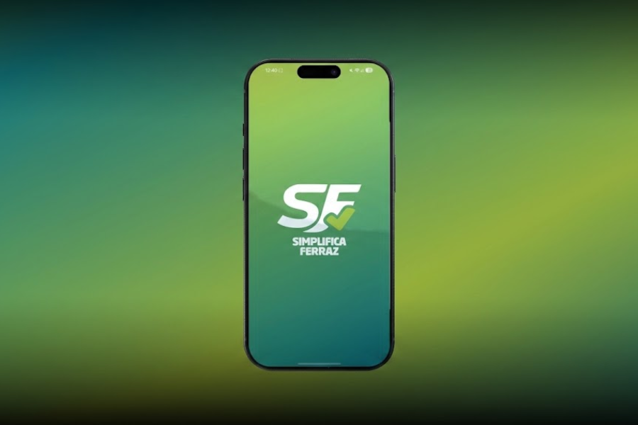 Imagem: Simplifica Ferraz atinge 71,6% de atendimentos em agosto com resposta em até dois dias. Publicada no portal A+.