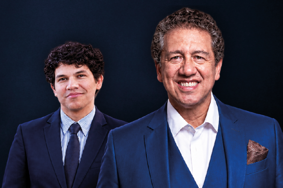 Imagem: Mogi in Concert traz Altemar Dutra Jr. e Alexandre Arez em show gratuito no Mogi Shopping. Publicada no portal A+.