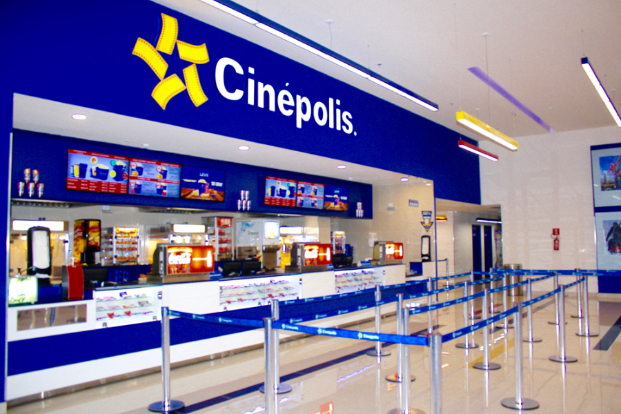 Imagem: Cinépolis do Itaquá Park Shopping participa da Semana do Cinema com ingressos a partir de R$ 10. Publicada no portal A+.