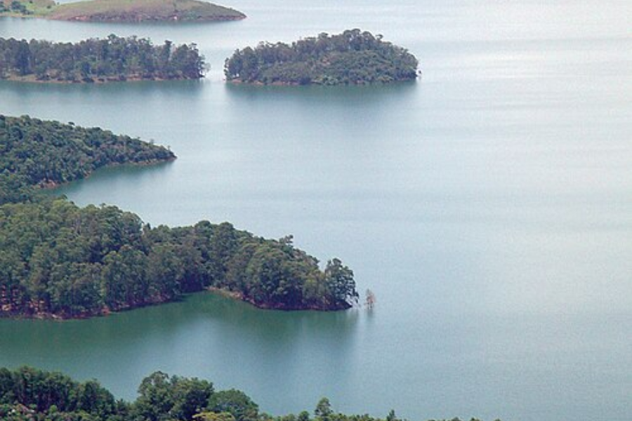 Imagem: Chuvas elevam reservatórios do Alto Tietê a 51%; região terá mais um dia de tempo fechado nesta quarta. Publicada no portal A+.