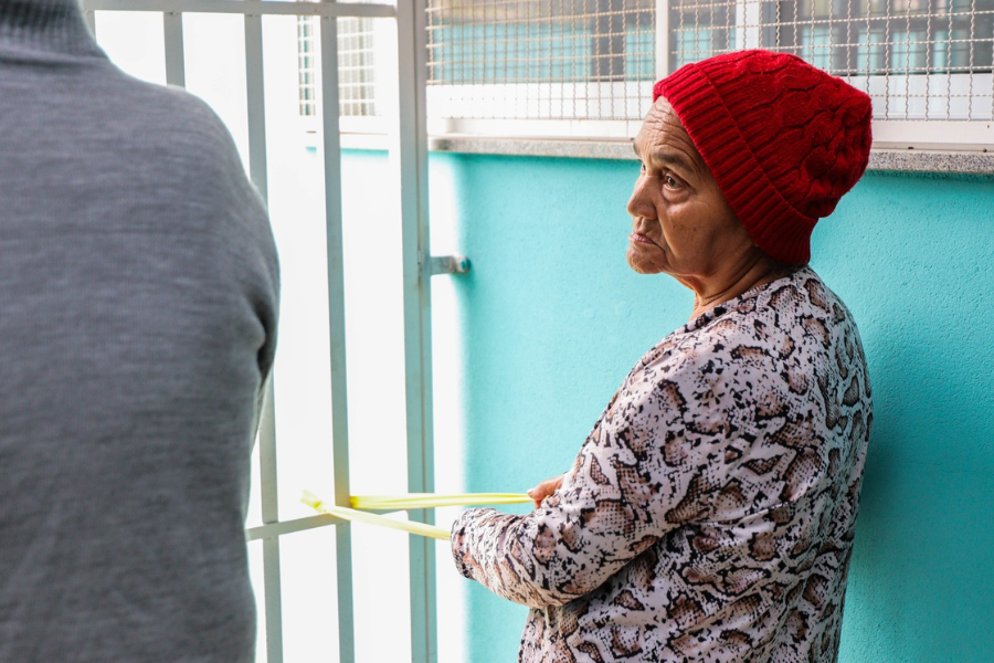 Imagem: Programa “Melhor em Casa” alcança quase 90% de aprovação entre pacientes e famílias em Ferraz de Vasconcelos. Publicada no portal A+.