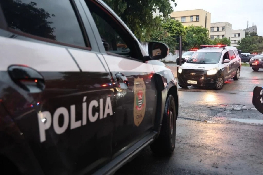 Imagem: DISE de Mogi e PM deflagram operação que investiga infiltração do PCC no transporte de SP. Publicada no portal A+.