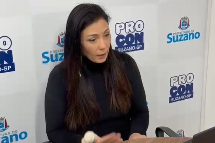 Imagem: Procon de Suzano alerta servidores municipais contra fraudes e golpes no crédito consignado. Publicada no portal A+.