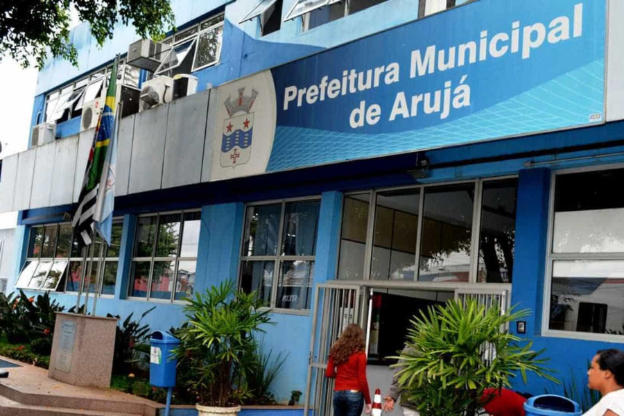 Imagem: Arujá recebeu R$ 19,4 milhões em emendas parlamentares em 2025; veja os destinos. Publicada no portal A+.