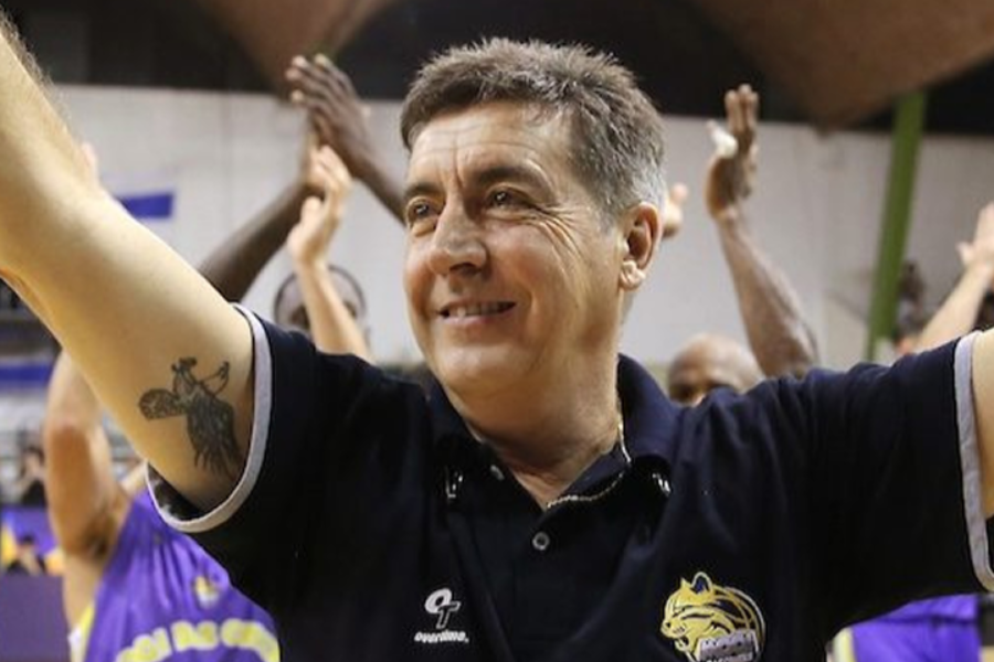 Imagem: Sebrae-SP promove palestra gratuita com Guerrinha, ídolo do basquete, sobre liderança e alta performance em Mogi. Publicada no portal A+.