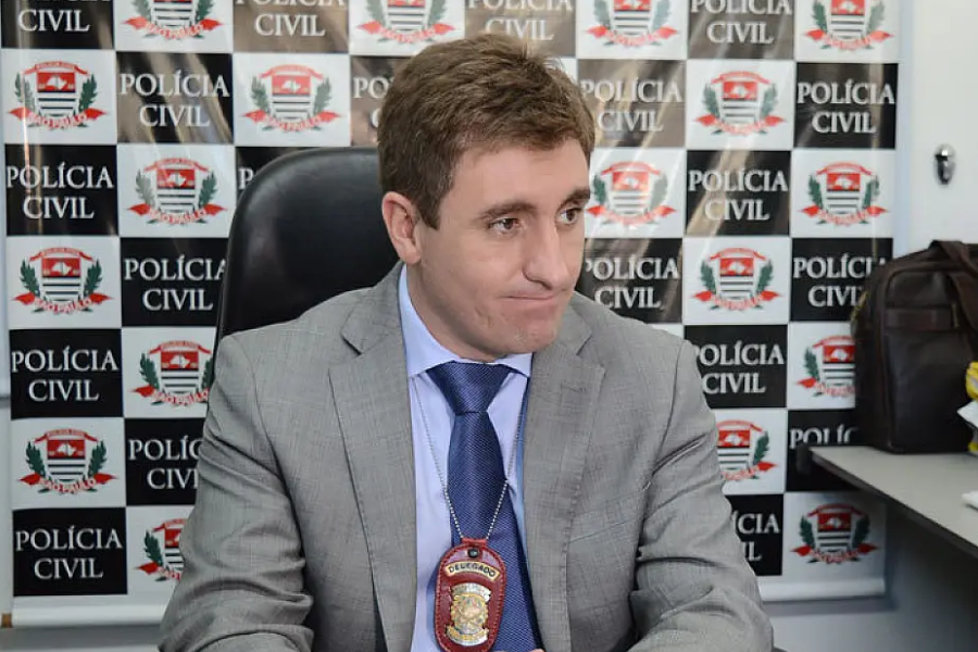 Imagem: Dr. Alexandre Batalha é cotado para assumir a Seccional de Mogi após afastamento de Margarette Barreto. Publicada no portal A+.