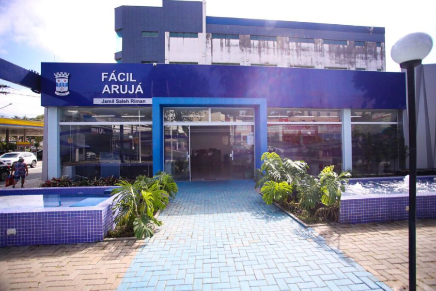 Imagem: Prefeitura de Arujá lança Refis 2026 com até 100% de desconto em juros e multas. Publicada no portal A+.