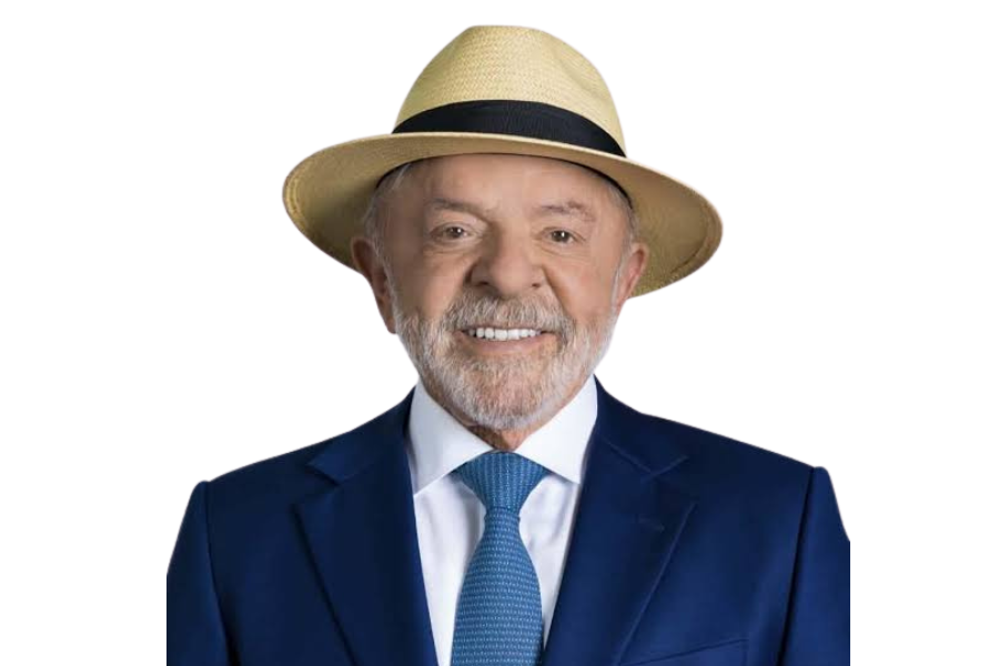 Imagem: Em virada histórica, Lula é reeleito presidente do Brasil pela quarta vez. Publicada no portal A+.