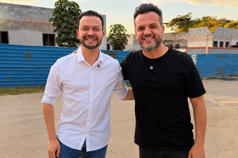 Imagem: Mais votado de Itaquá em 2026, Marcello Barbosa volta à Secretaria de Governo com força política e a missão de tocar o “Itaquá pra Frente”. Publicada no portal A+.
